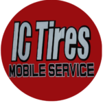 IC Tires Logo